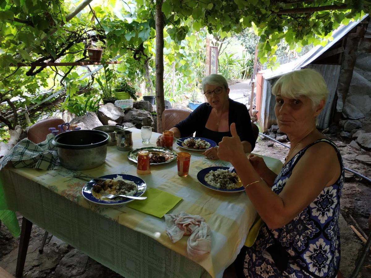 Bed and Breakfast Ker L'Ilet Cilaos Exterior foto