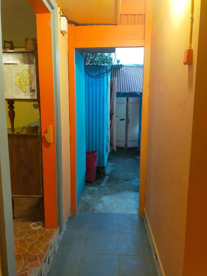 Bed and Breakfast Ker L'Ilet Cilaos Exterior foto