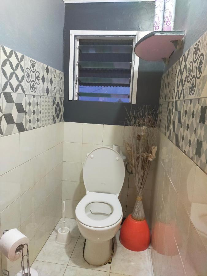Bed and Breakfast Ker L'Ilet Cilaos Exterior foto