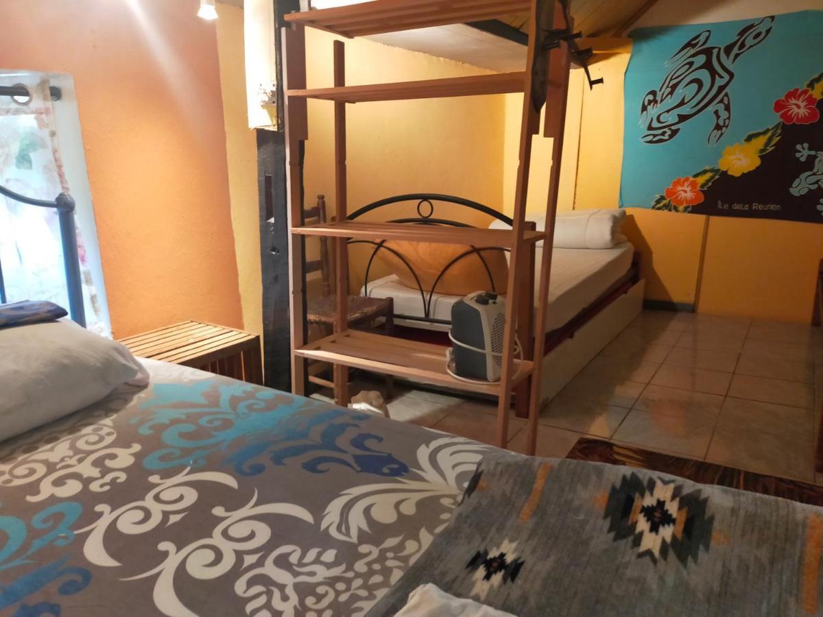 Bed and Breakfast Ker L'Ilet Cilaos Exterior foto