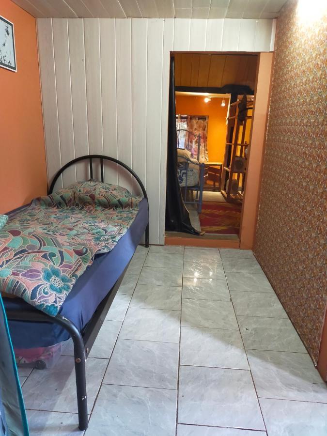 Bed and Breakfast Ker L'Ilet Cilaos Exterior foto